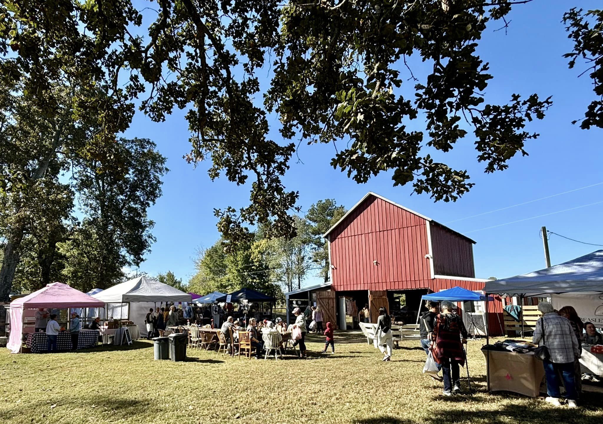 The HAUNTED GRAVES Fall activities are in full... - MakeMyMove