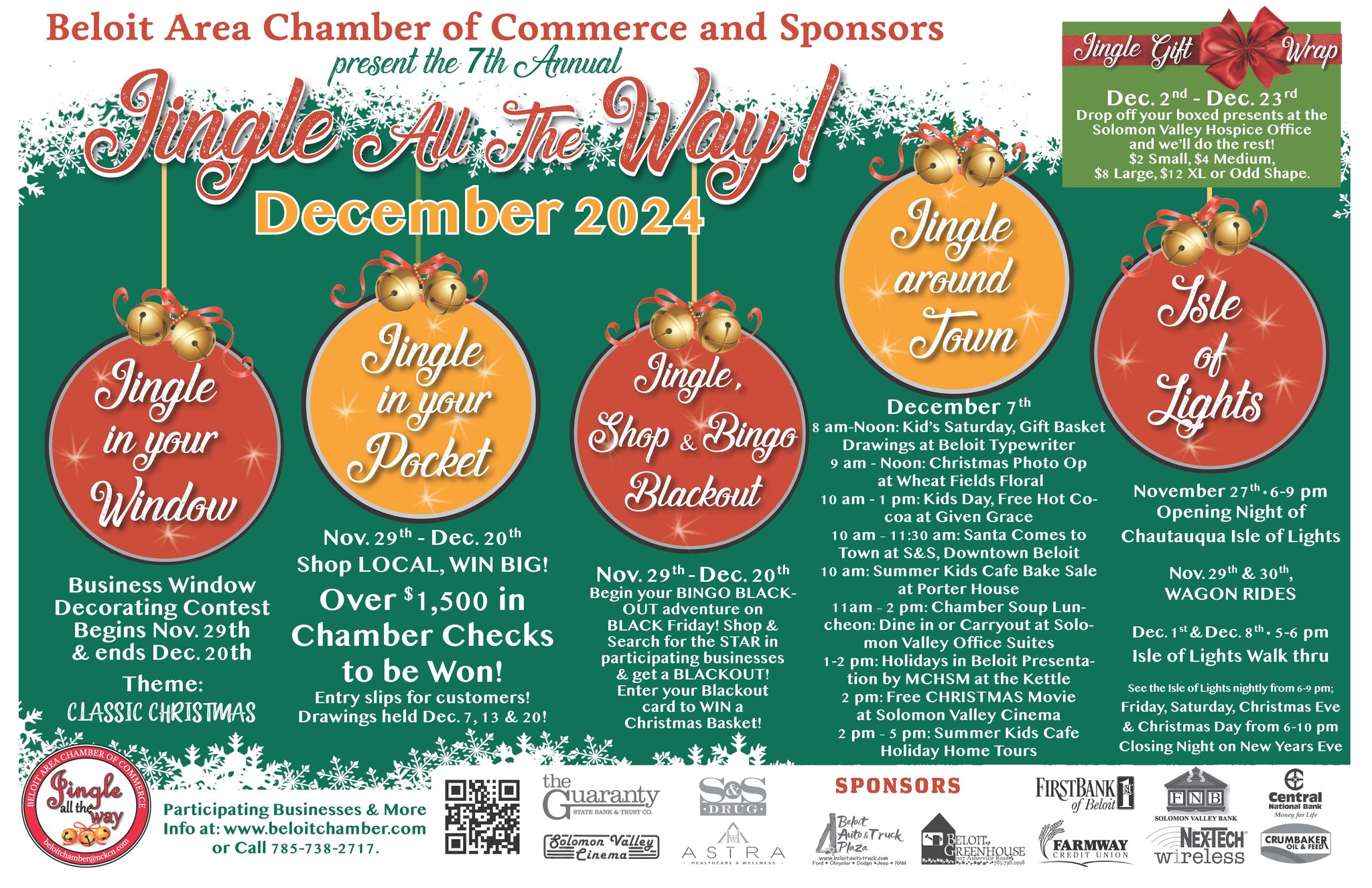 There is still time to shop local and win big... - MakeMyMove