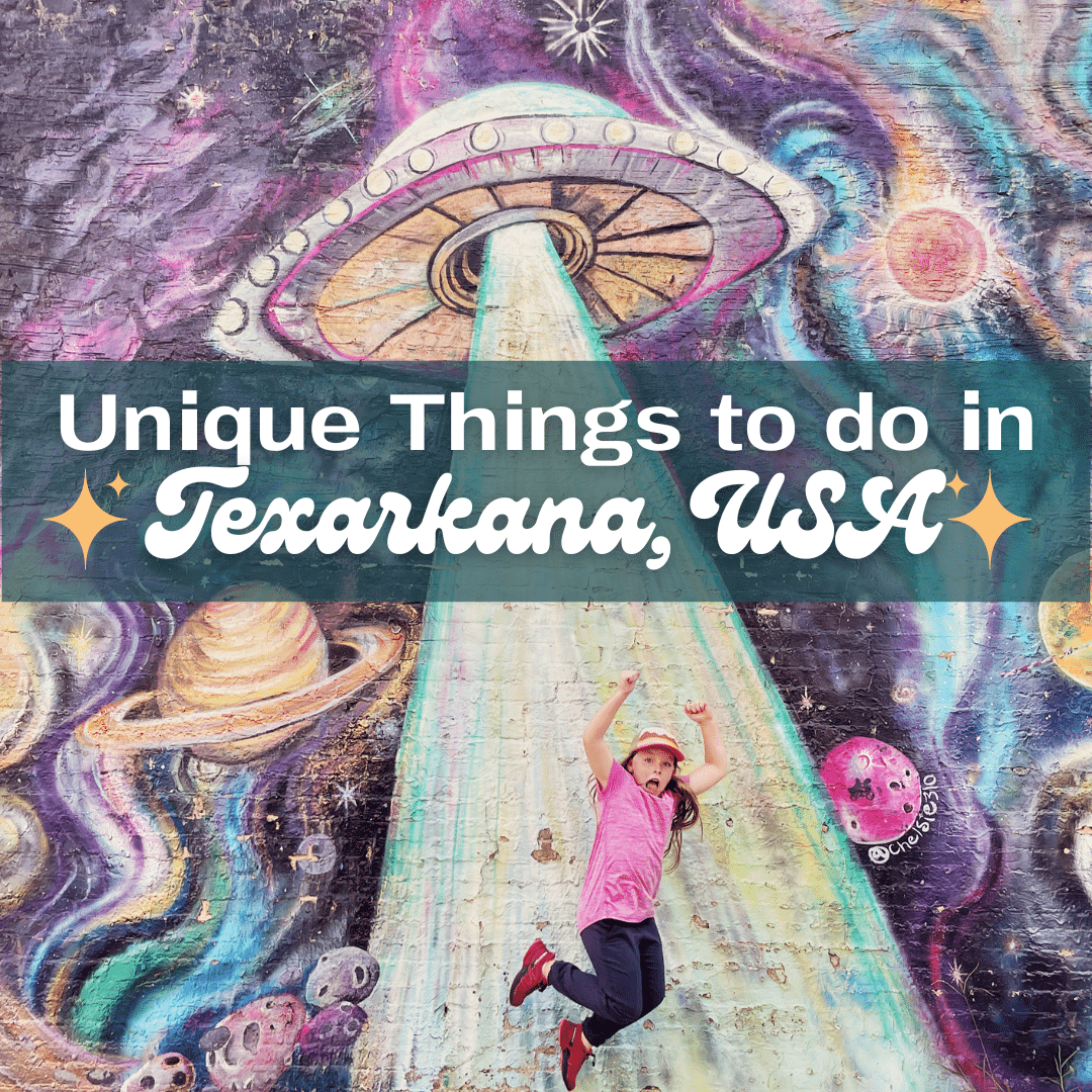 Unique things to do in Texarkana, USA. - MakeMyMove